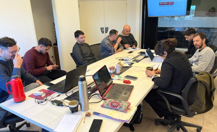 Capacitación interna sobre Enfoque a Procesos